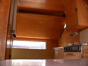 1969 Field & Stream Bunk