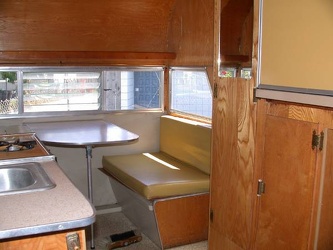 1969 Field & Stream Dinette 2