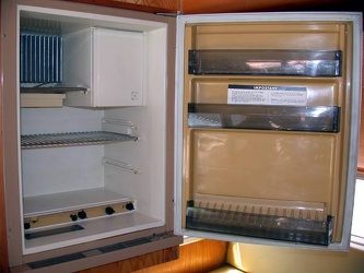 1969 Field & Stream Fridge