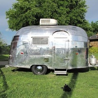 1955 Airstream Bubble