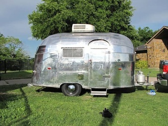 1955 Airstream Bubble