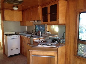 1955 Spartan Manor Kitchen