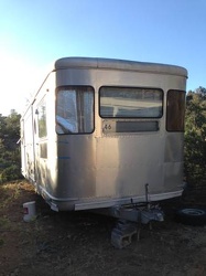 1955 Spartan Manor