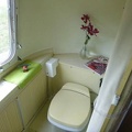 1971 Airstream Caravel Bathroom