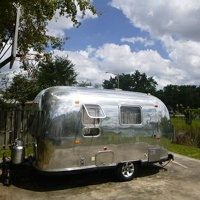 1971 Airstream Caravel