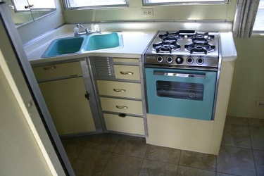 1965 Streamline Duke Kitchen 3