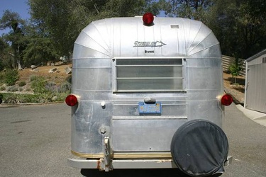 1965 Streamline Duke Rear