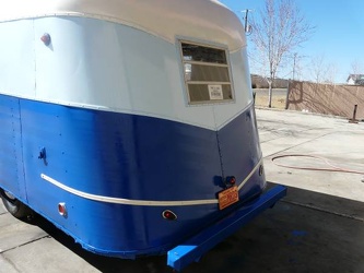 1936 Prarie Schooner Rear 2