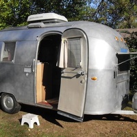 1964 Airstream Bambi II