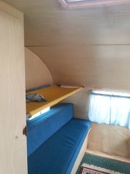 1964 Mobile Scout Bunk