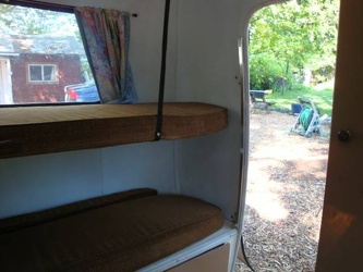 1975 Scamp Bunks