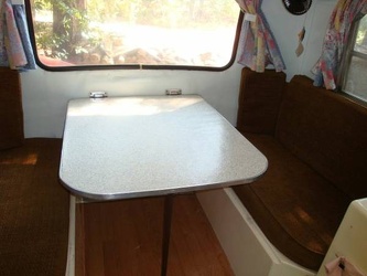 1975 Scamp Dinette