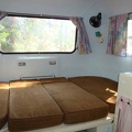 1975 Scamp Dinette as Bed