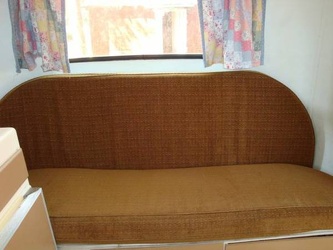 1975 Scamp Sofa