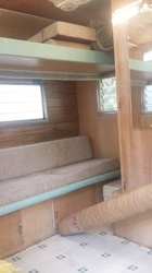 1965 Rogue Rambler Sofa and Bunk