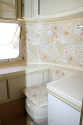 1977 Airstream Overlander Bathroom 3