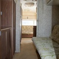 1977 Airstream Overlander Bedroom