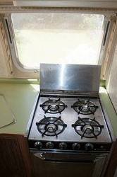 1977 Airstream Overlander Kitchen 4