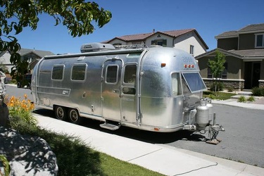 1977 Airstream Overlander Passenger Side