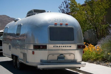 1977 Airstream Overlander Rear 3