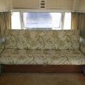 1977 Airstream Overlander Sofa 3