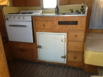 1957 Aljo Kitchen