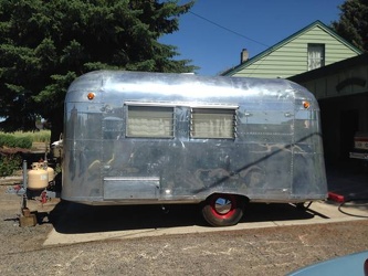 1959 Silver Streak Driver Side