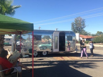 1957 Jetstream Entrance 2