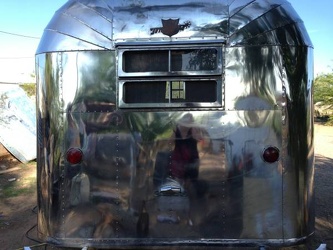 1957 Jetstream Rear 2