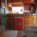 1972 Cardinal Lovebird Kitchen 3