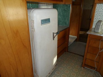 1955 Streamlite Kitchen