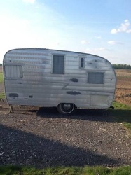 1963 Shasta Driver Side