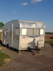 1963 Shasta Front