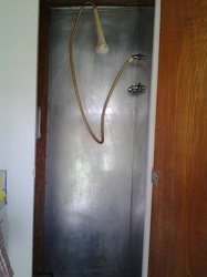 1963 Shasta Shower