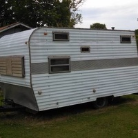 1968 Tepee