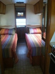 1969 Avion Beds