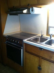 1969 Avion Interior Kitchen 2