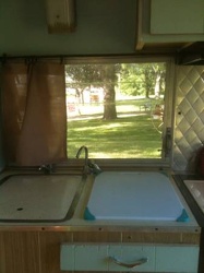 1965 Shast Compact Kitchen 2