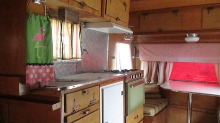 1955 Westerner Kitchen 2