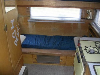 1965 Oasis Bunk