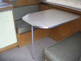 1965 Oasis Dinette