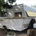 1968 Aristocrat Lo-Liner Entrance