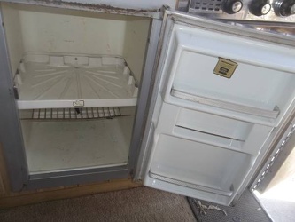 1964 Aristocrat Lil Loafer Fridge