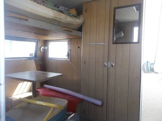 1964 Aristocrat Lil Loafer DInette and Bunk