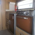 1964 Aristocrat Lil Loafer Kitchen