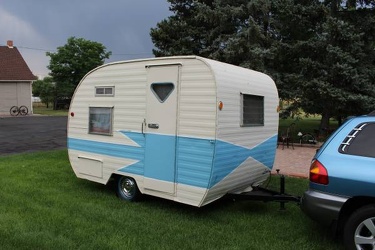 1962 Mobile Scout Front