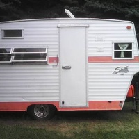 1972 Shasta 1400