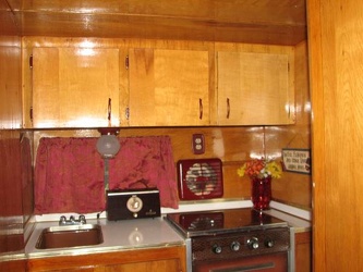 1961 Nomad Kitchen