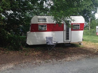 1966 Comanche Entrance