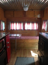 1966 Comanche Interior Front